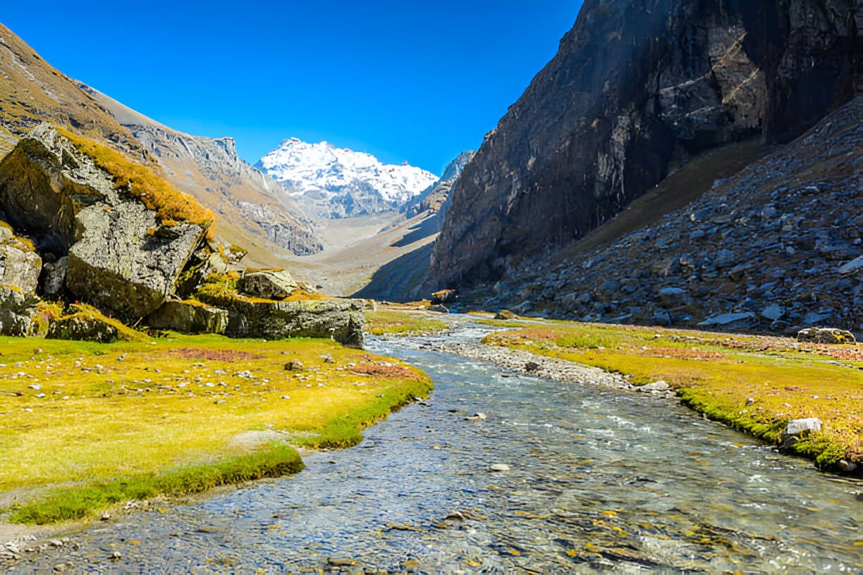 Bhrigu Lake Trek