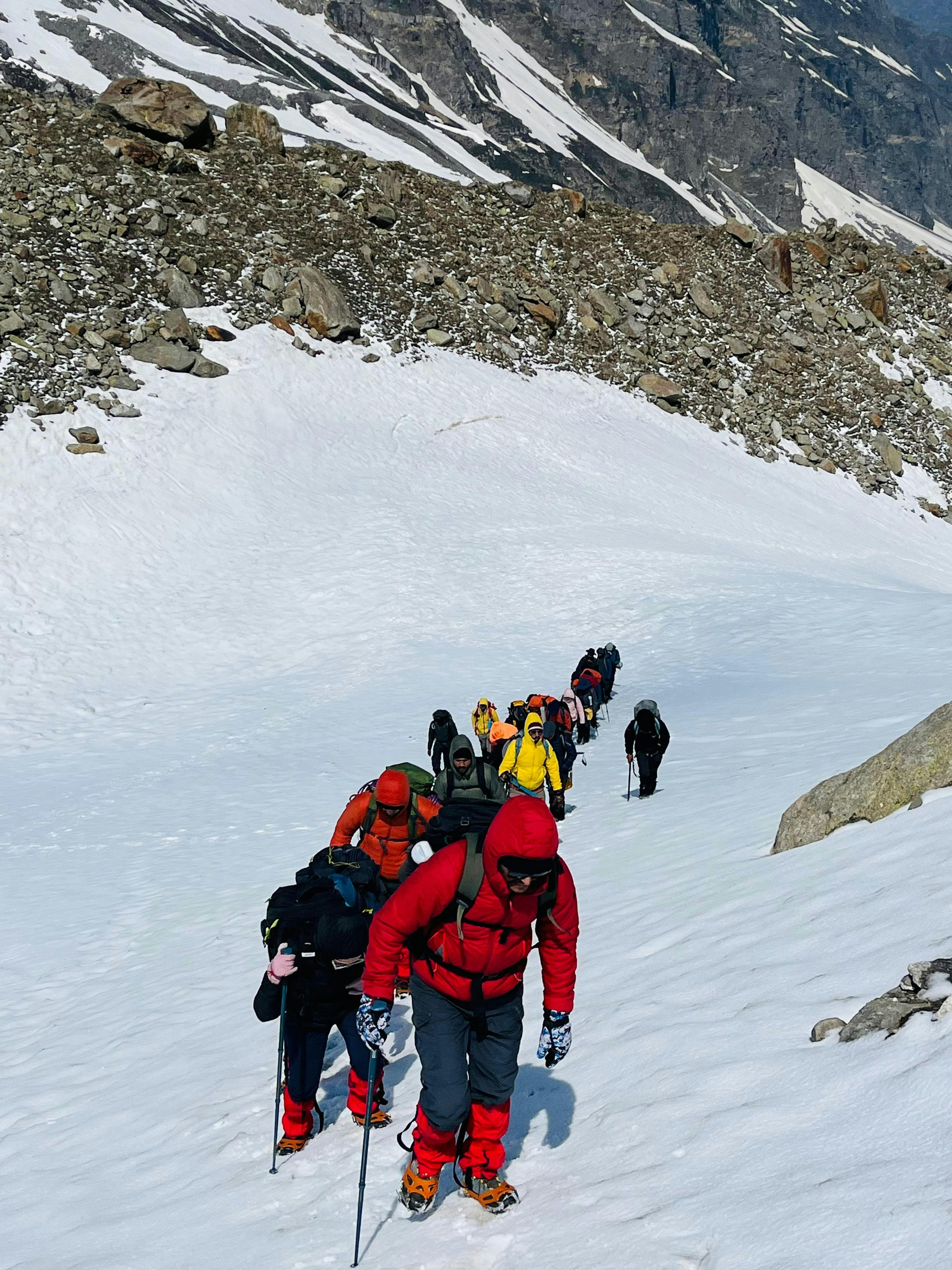 Hampta Pass Trek image 2