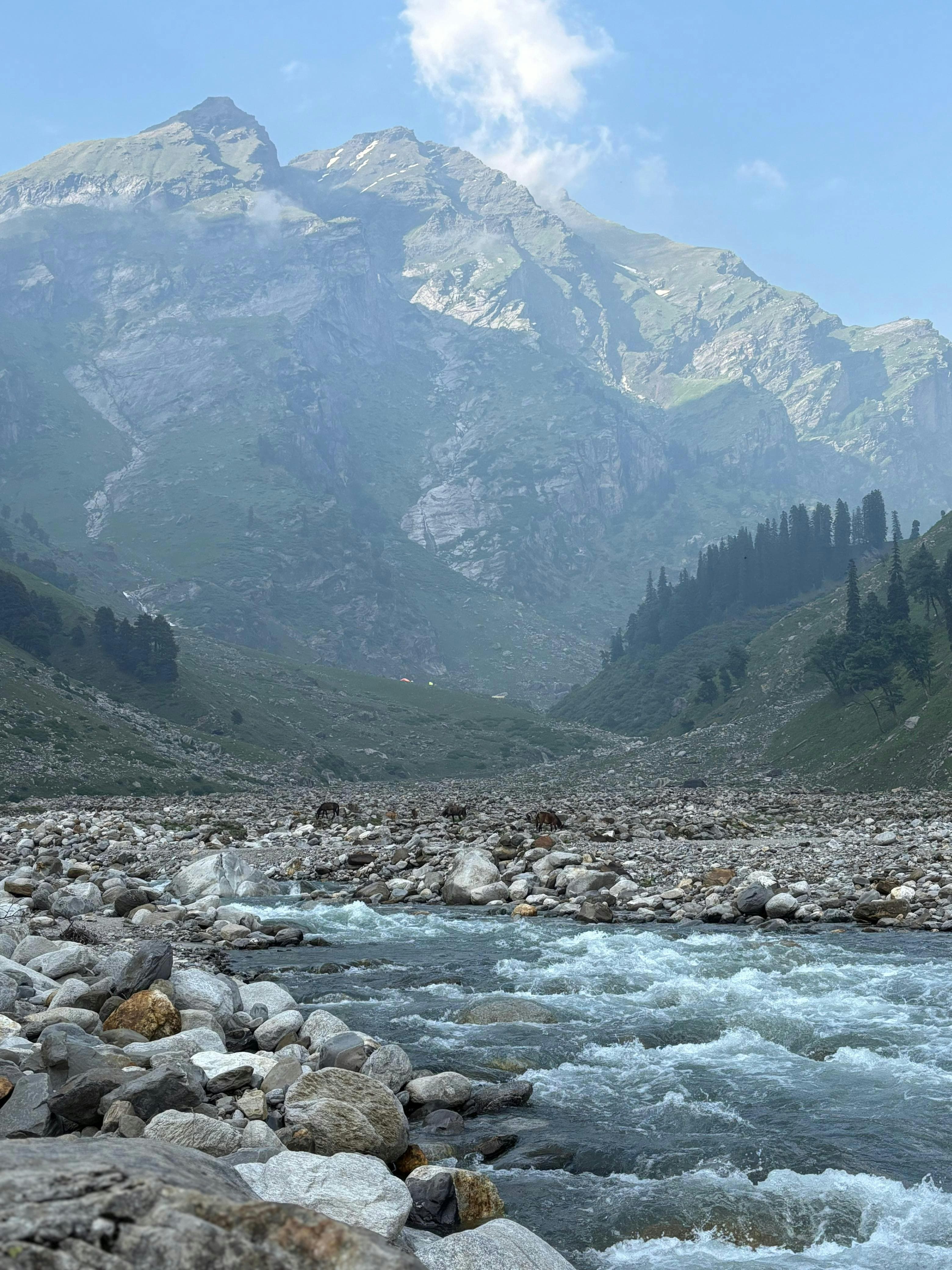 Bhrigu Lake Trek image 2