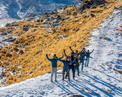 Kuari Pass Trek